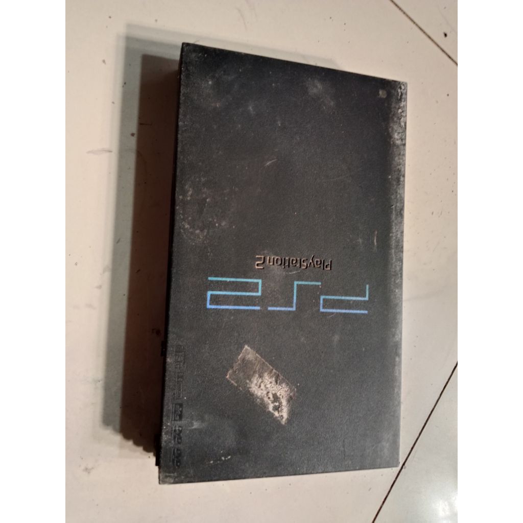 casing atas ps2 tebal