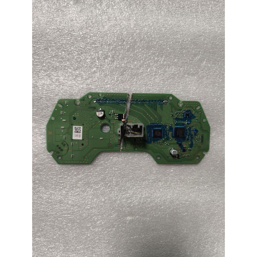 pcb speedometer spedometer R15 V3 VVA bahan servis/kanibal