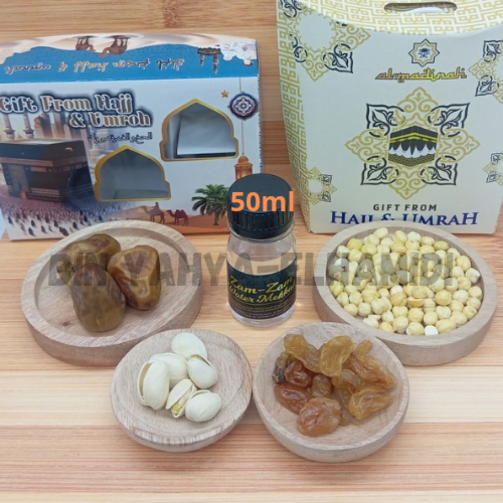 

Oleh-oleh Haji dan Umroh Sukari 4