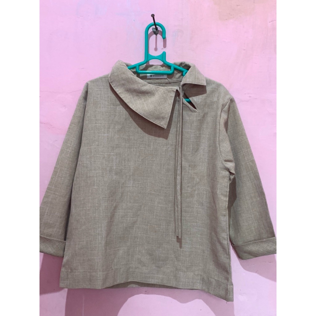 preloved baju elizabeth