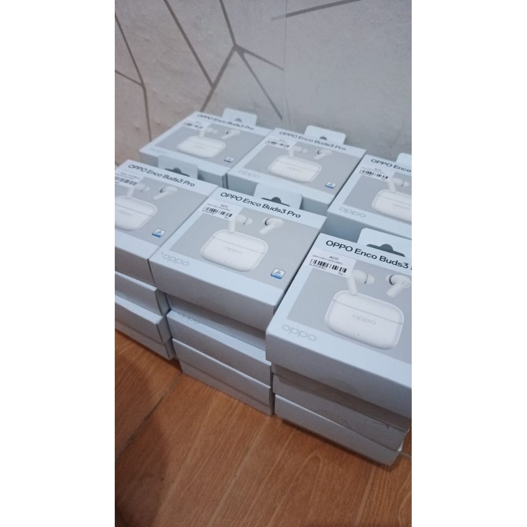 TWS ORi OPPO Enco Buds 3 SUPER BASS