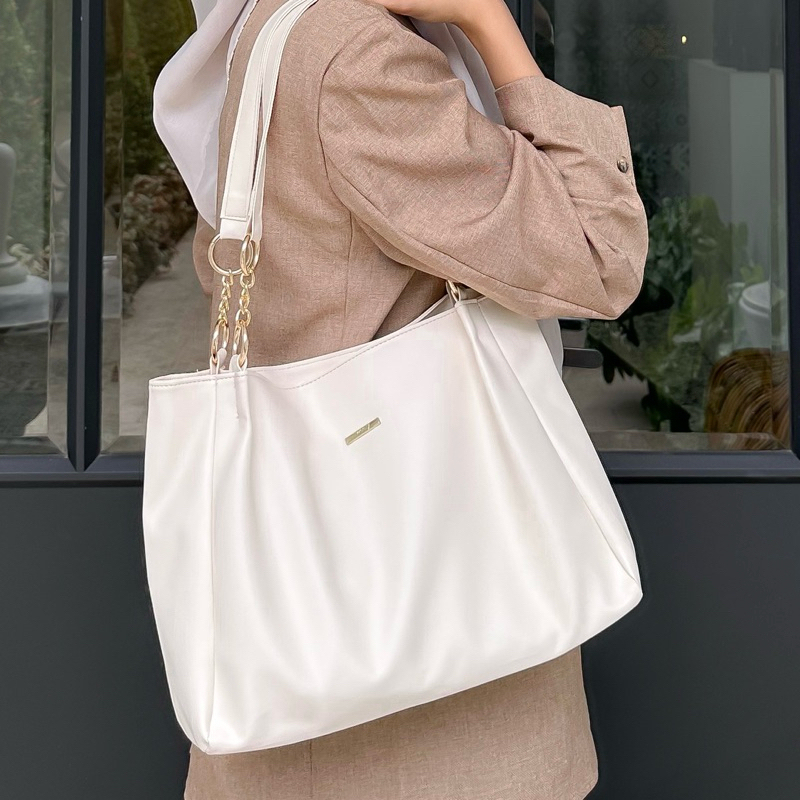 Tas Wanita Totebag Nadine Aesthetic