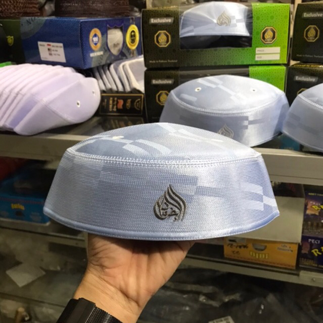 KOPIAH MALAYSIA AL IKHWAN ORIGINAL PECI MALAYSIA VIRAL KEKINIAN PREMIUM