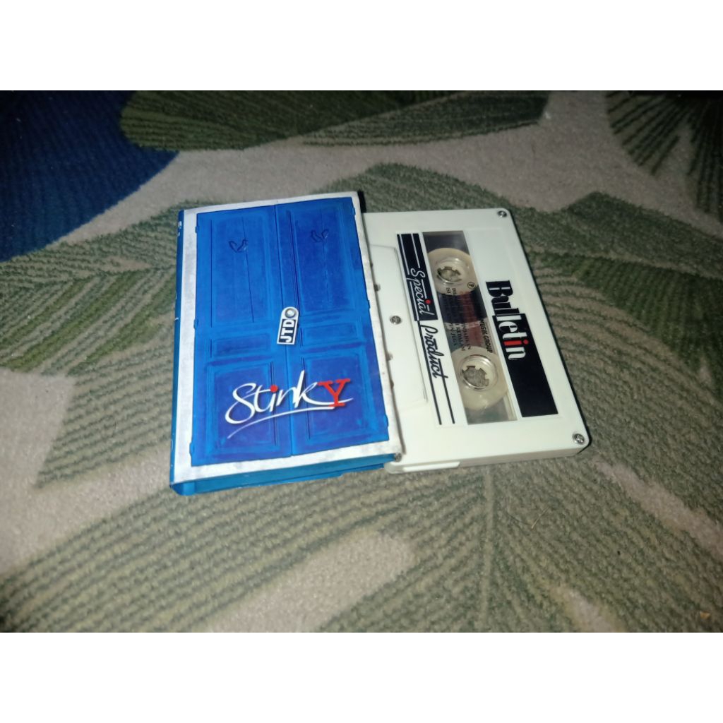 KASET PITA STINKY JTD