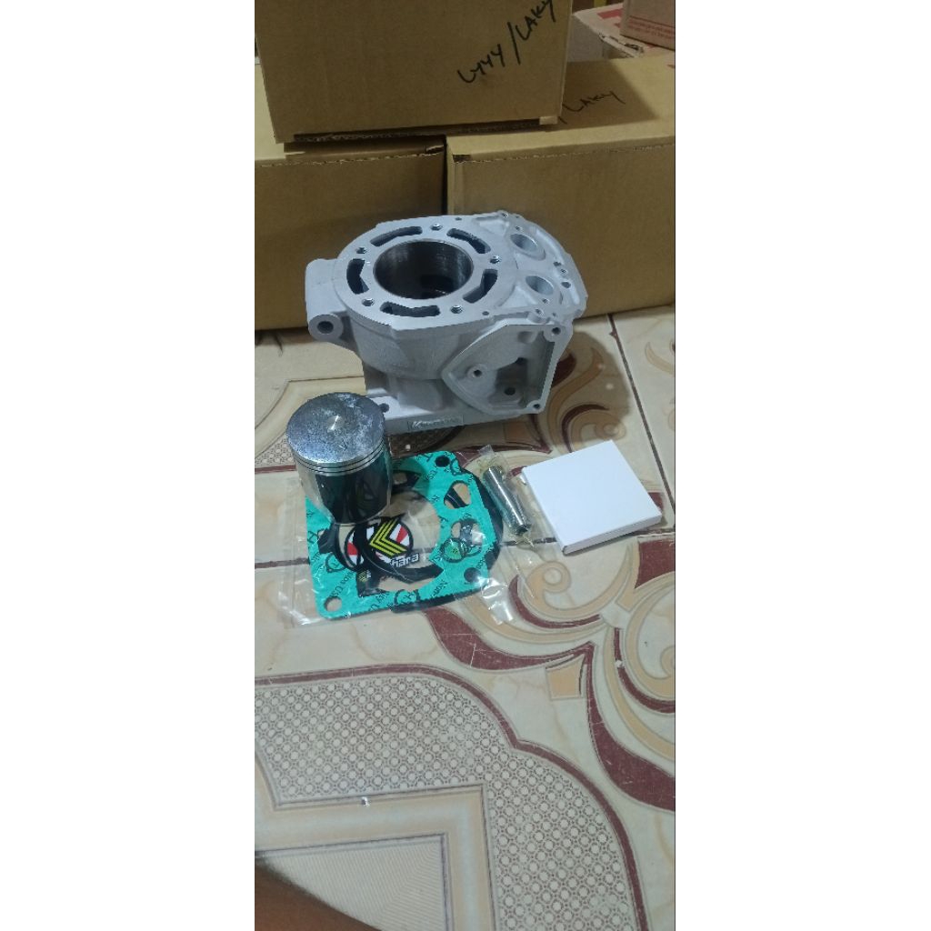 Blok keramik ninjaR /RR kawahara 63mm pen 15