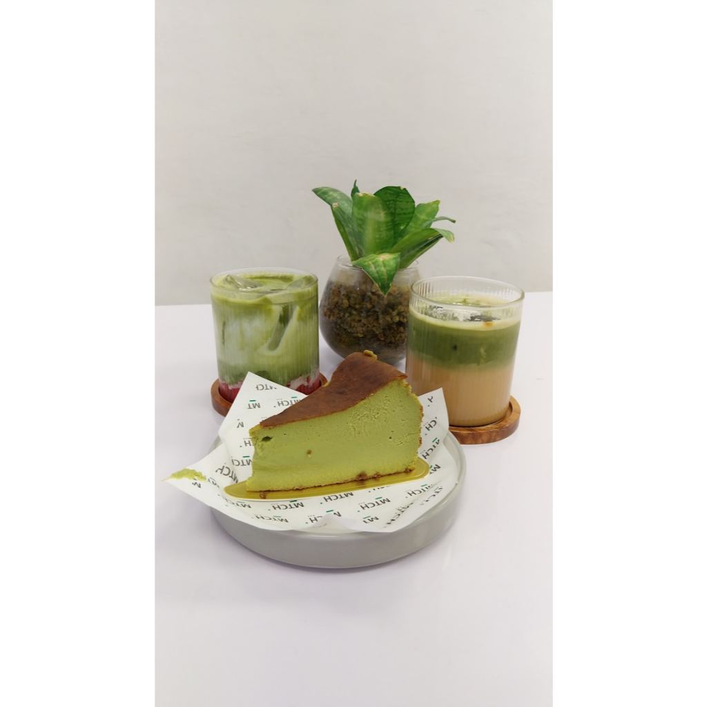 

Premium Matcha Cake – Lembut, Wangi, dan Kaya Rasa Teh Hijau