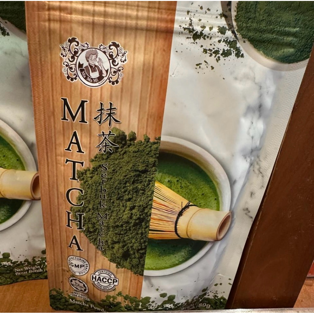 

Mamami Matcha 100 gr