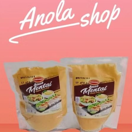 

Saus Mentai 100gr Prima Agung