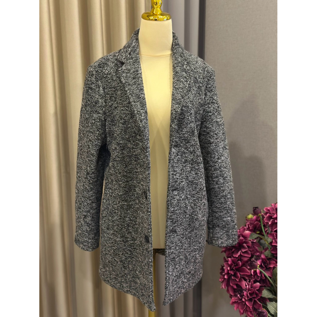 Giordano ori coat winter, import beli dLN