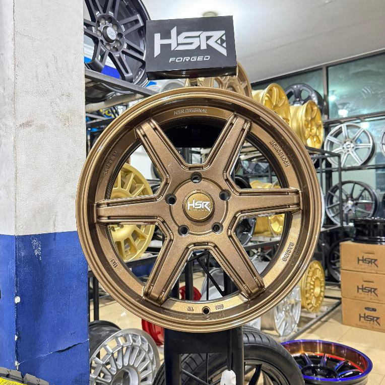 Jual Velg TE37 Murah Ring17 Baut 5x114,3 Original HSR MINAS R17 Cocok Buat Xpander,Ertiga,Inova,Rush