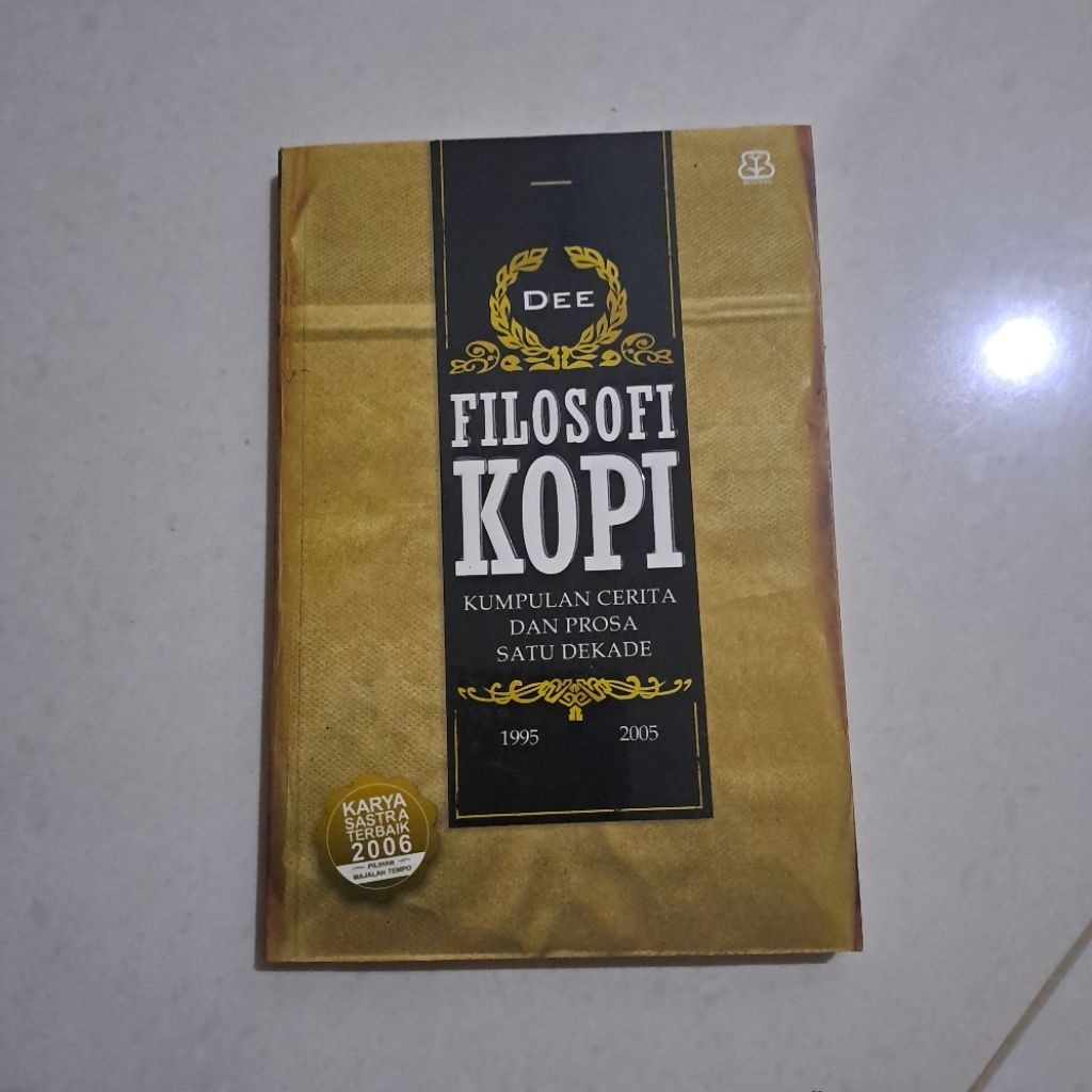 Filosofi Kopi