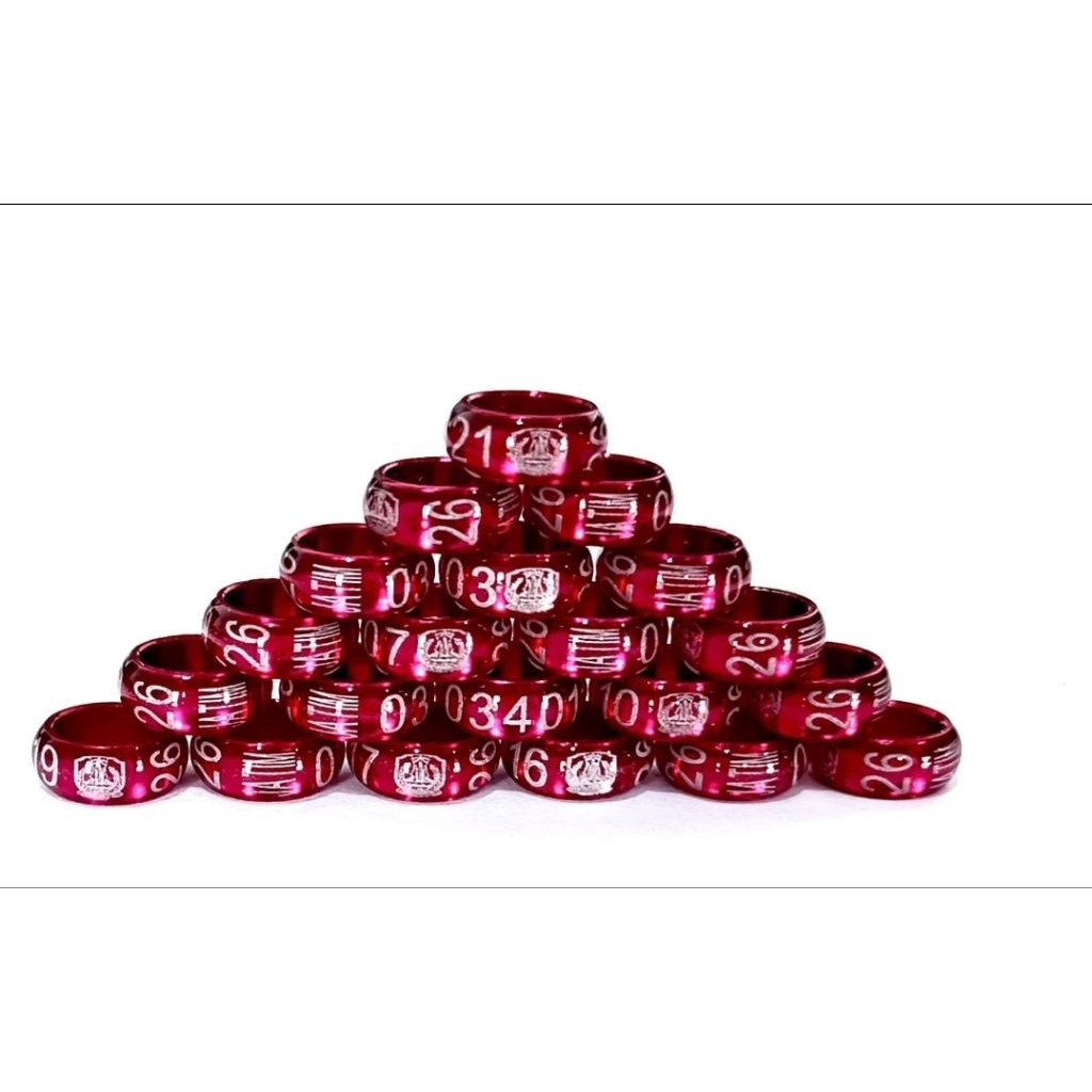 Ring Burung Merpati Jatim ppmbsi 2026 | cincin burung