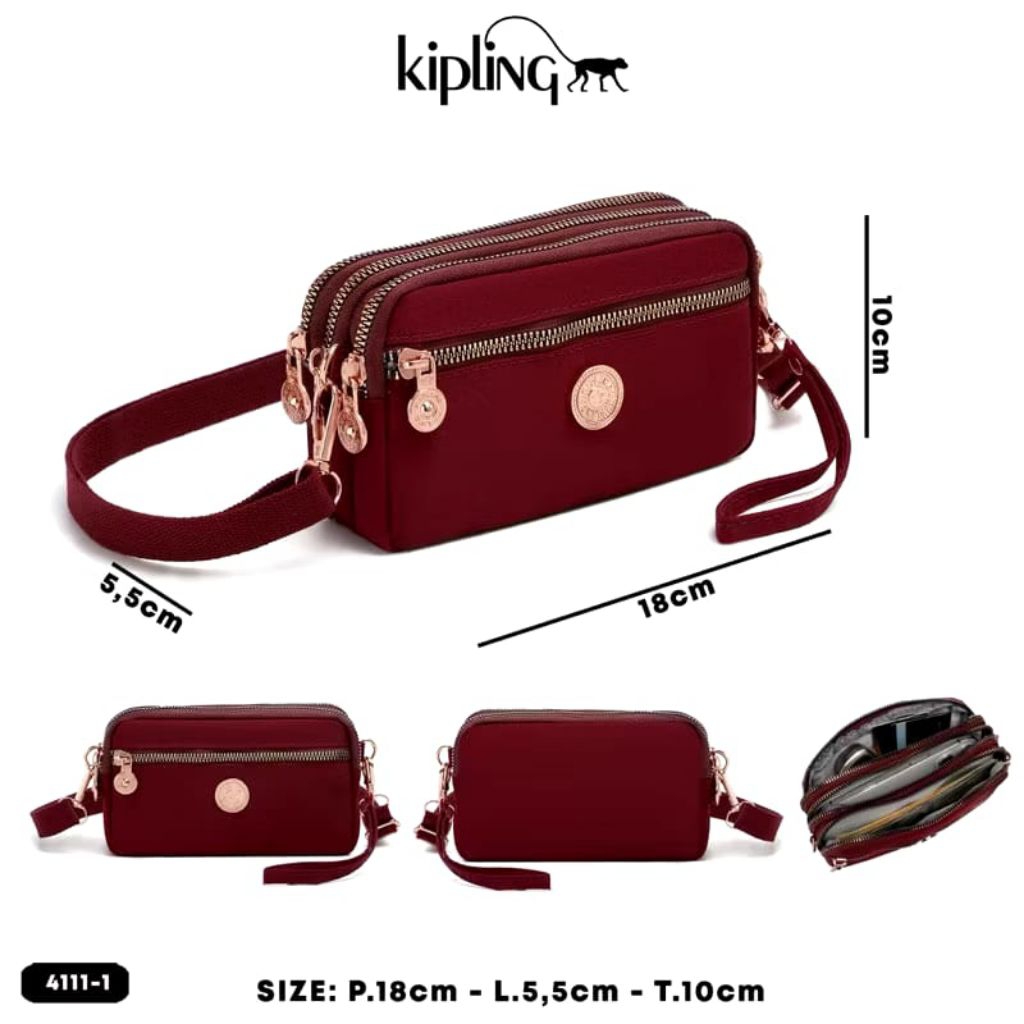 Dompet Kipling