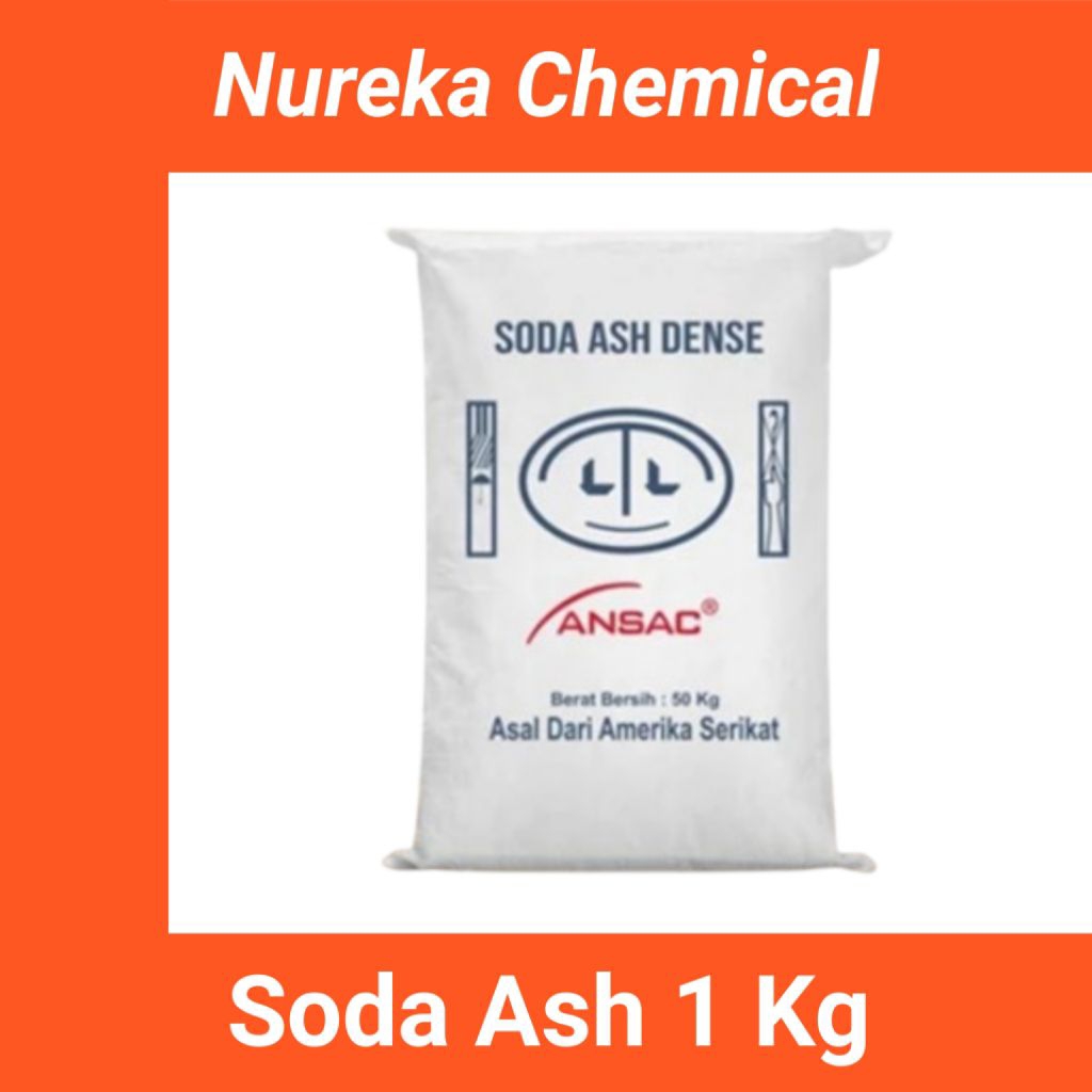 SODA ASH ANSAC 1KG
