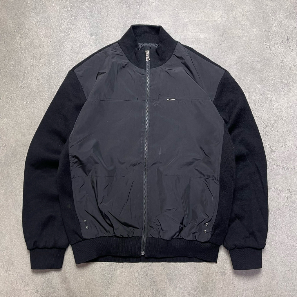 Jaket Winter Casual Handock Size L