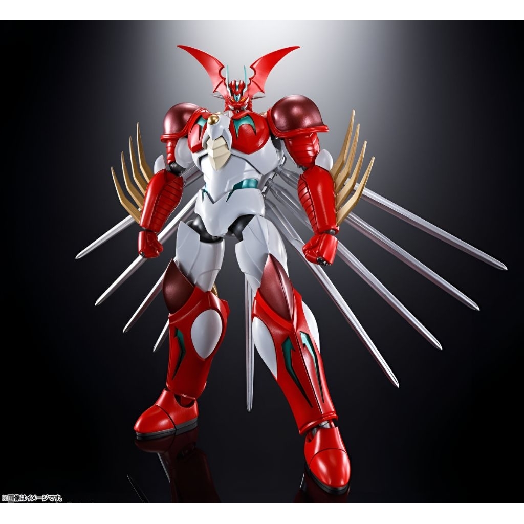 Soul Of Chogokin - Getter Robo Arc GX-99