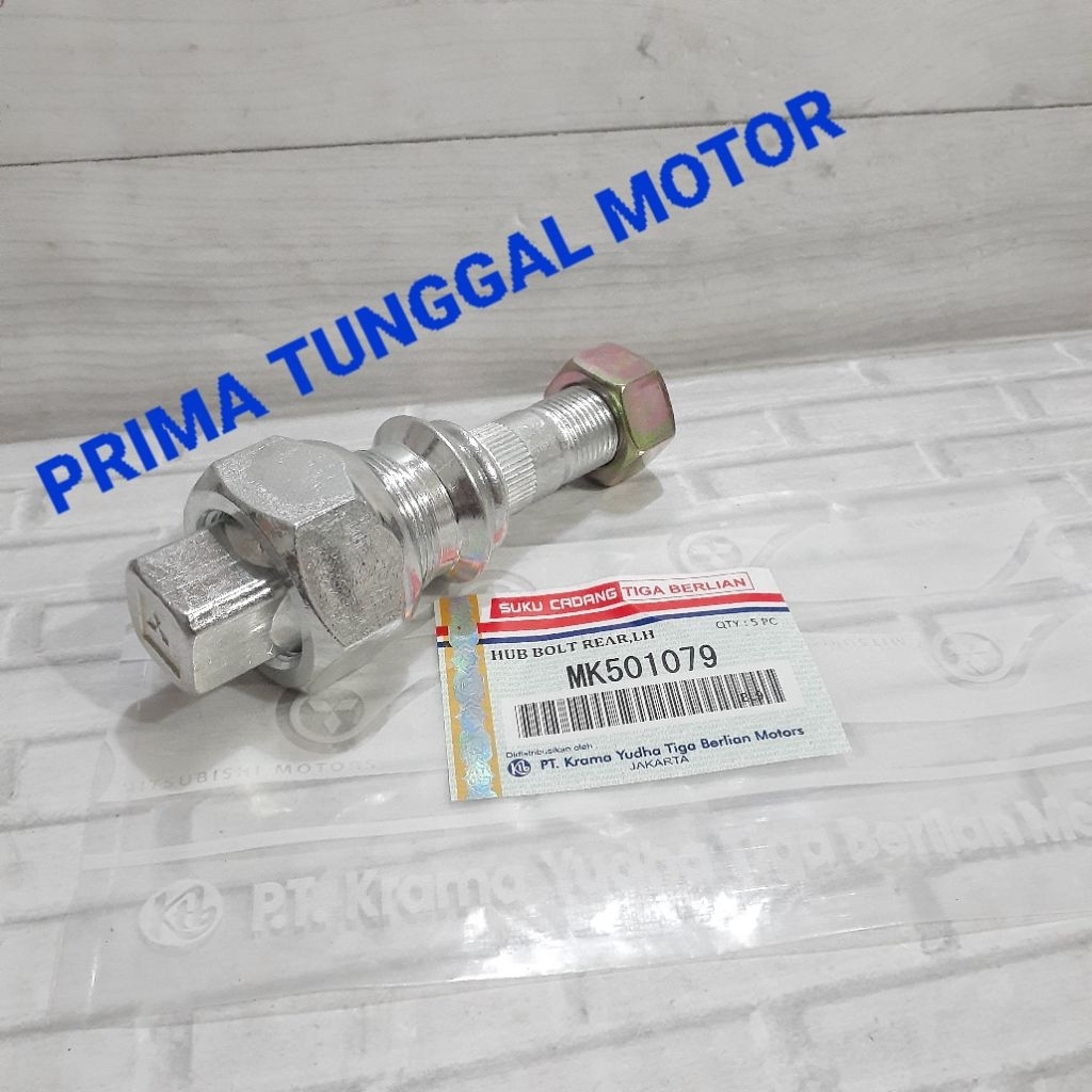 BAUT RODA BELAKANG KIRI PS125 CANTER MK501079