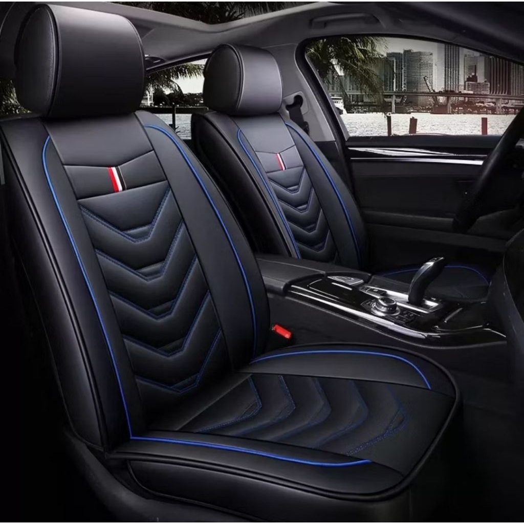 SARUNG JOK MOBIL NEW PAJERO SPORT, PAJERO GLX 2012 2013 2014 2015 2016 2017 BONUS BANTALAN 2 DAN SAR