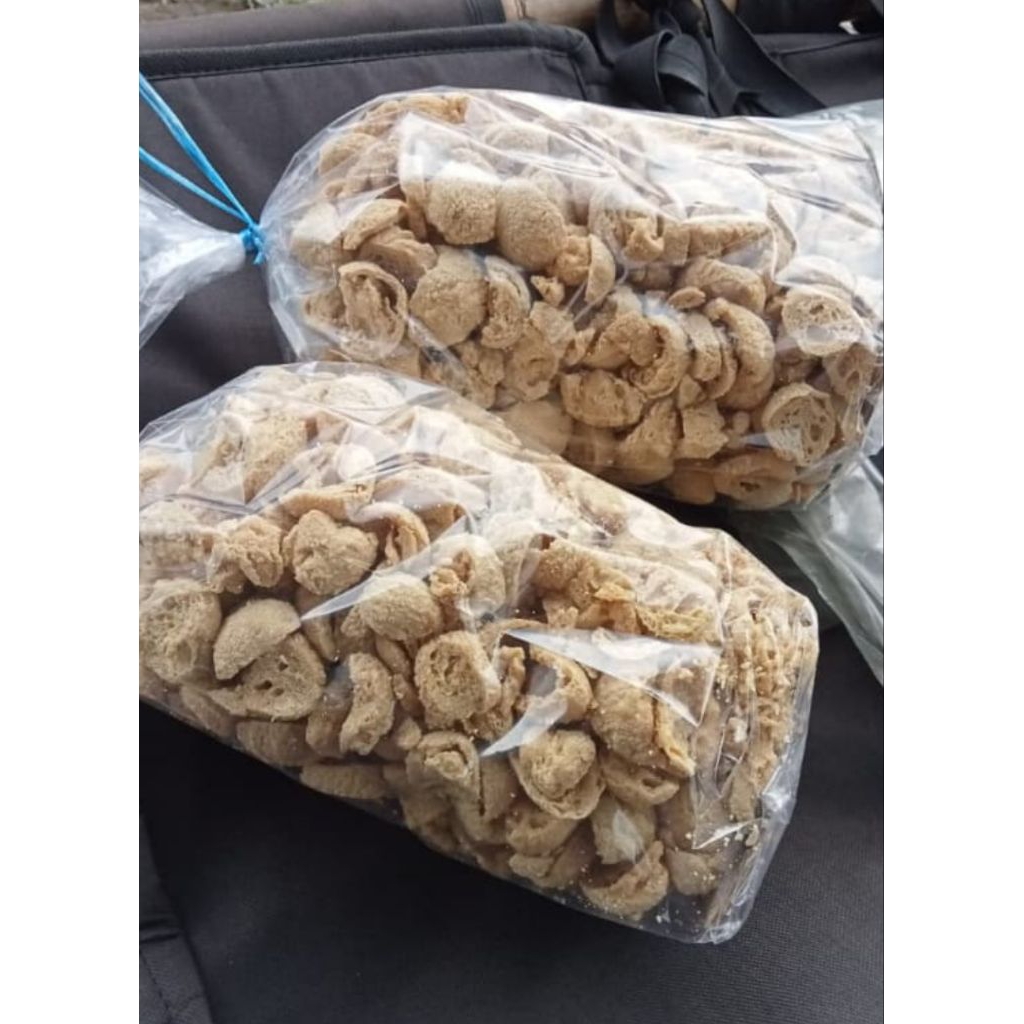 

Kripik tahu cekrik 500gr