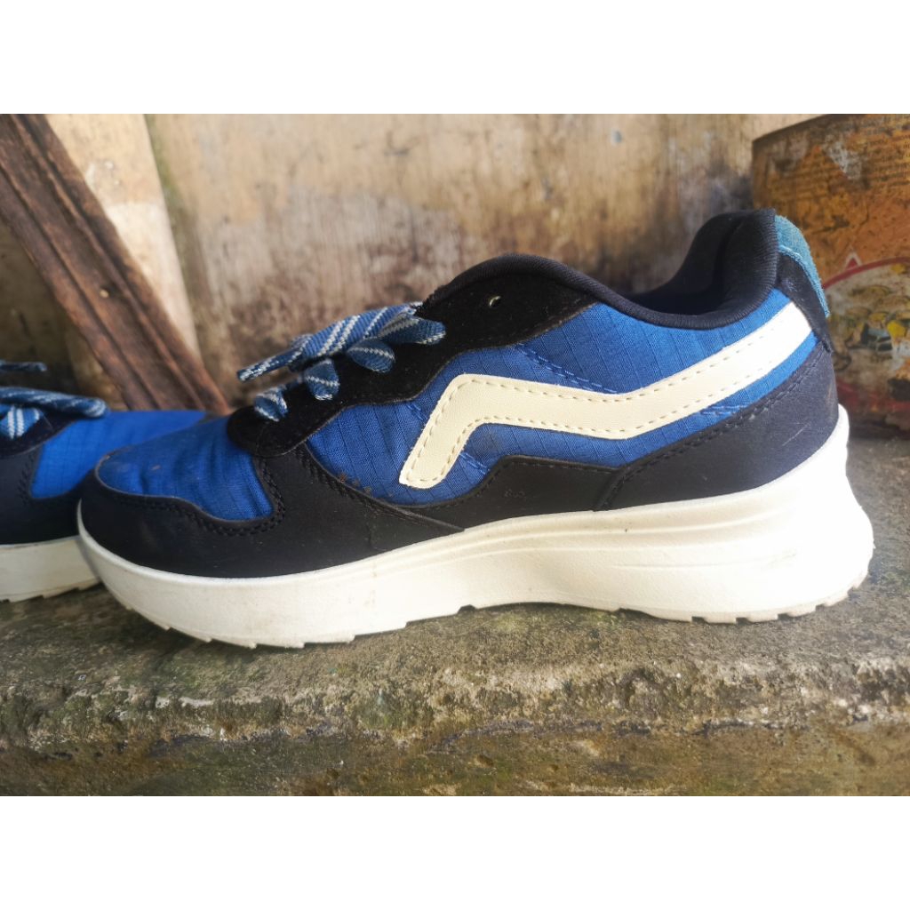 Sepatu Aeostreet X Harry Potter (Second)