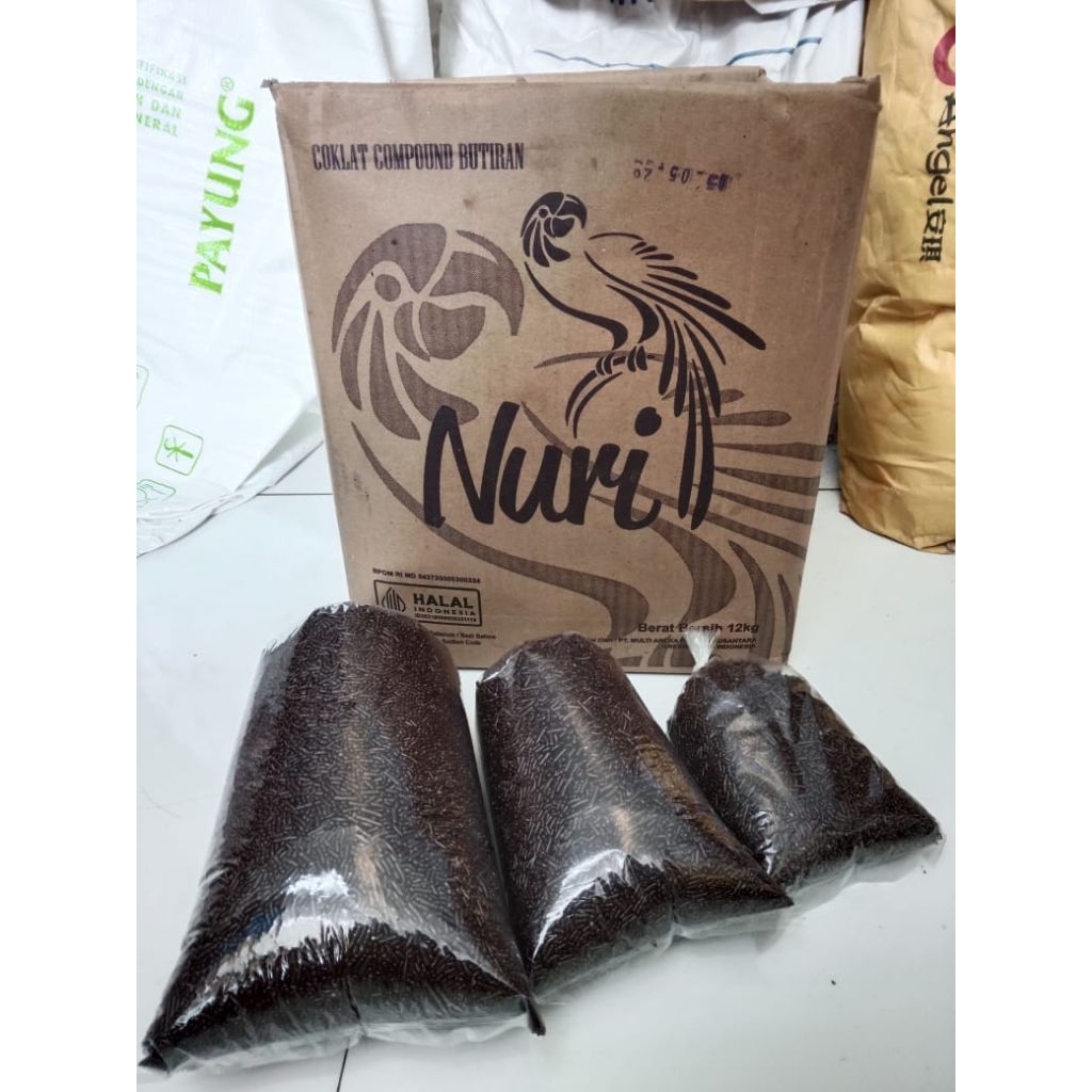 

MESIS COKLAT NURI 250 gr, 500gr, 1KG