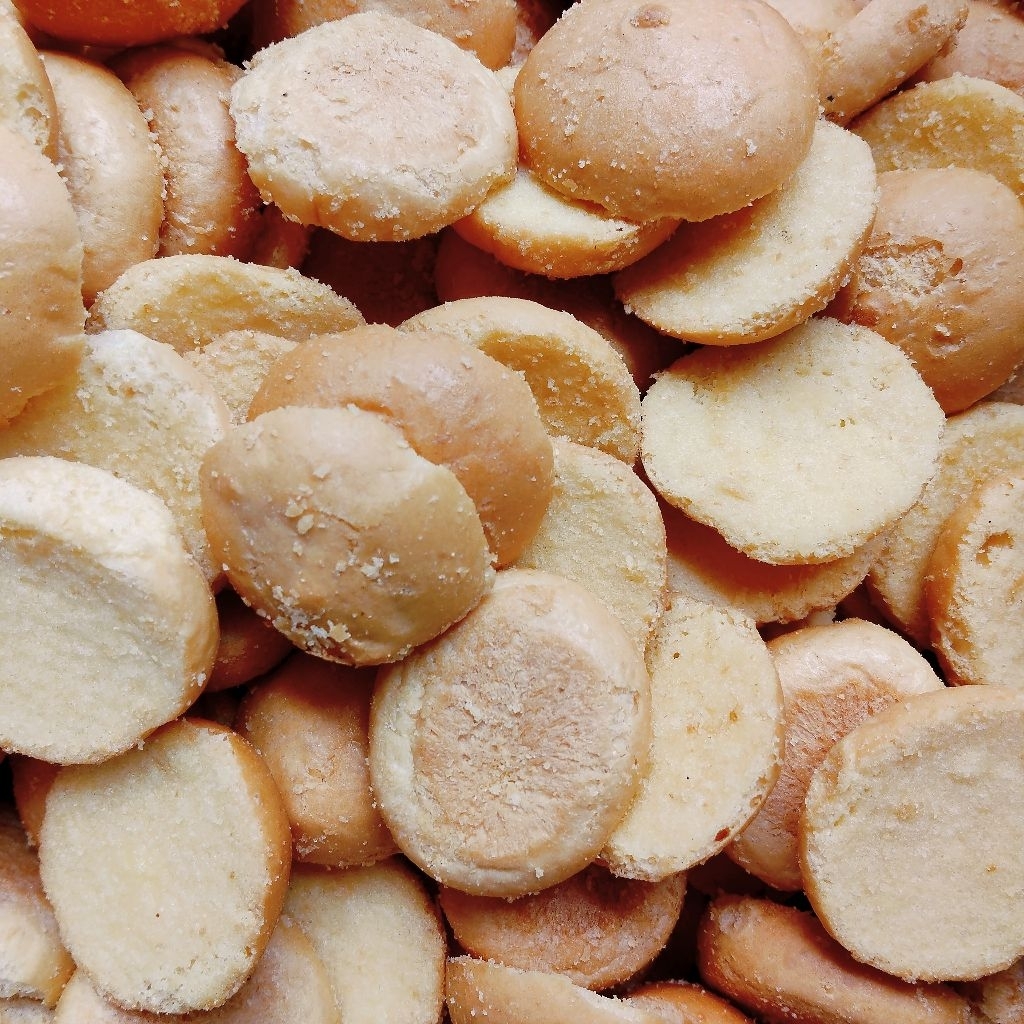 

roti kering bagelen bulat nikmat 200 gram