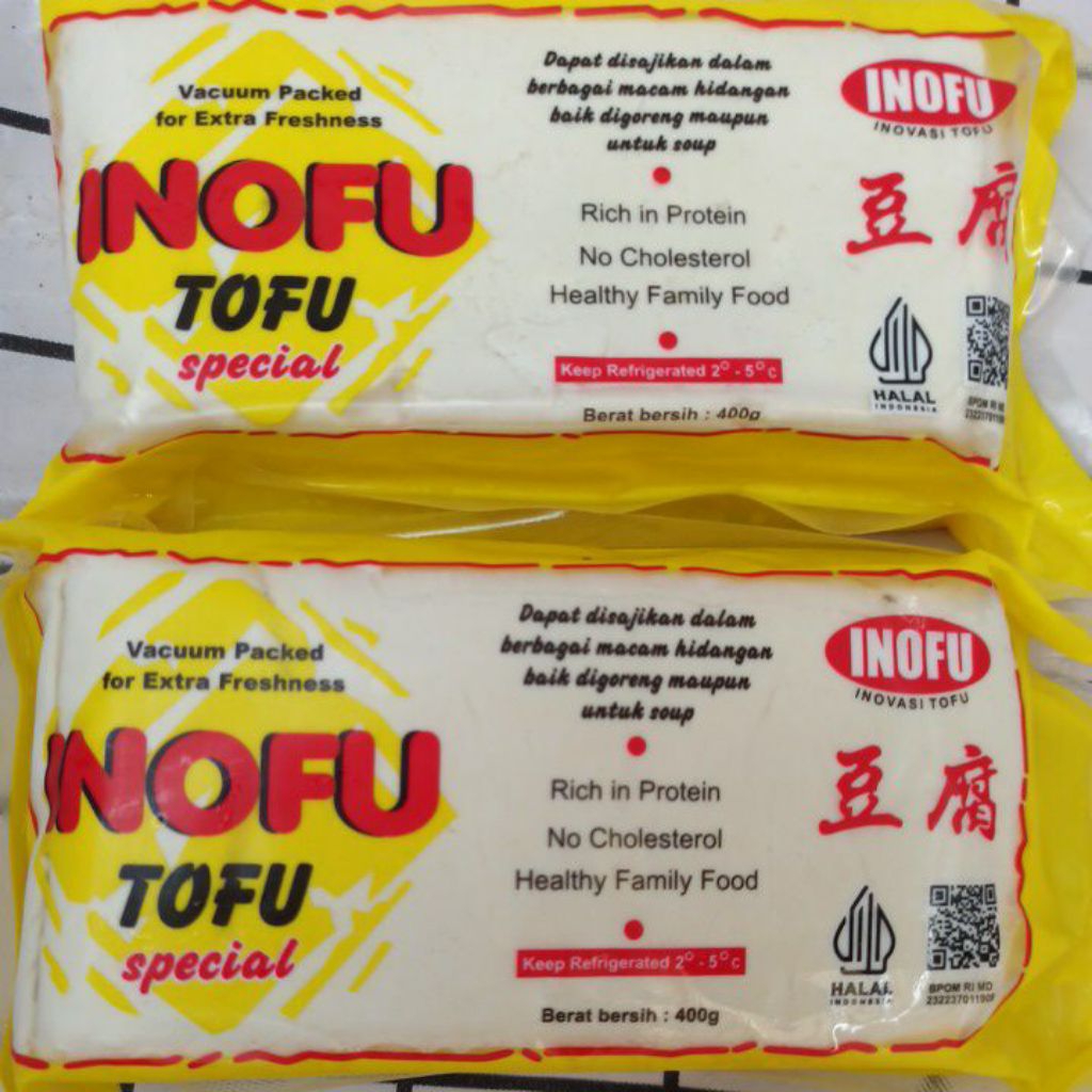

inofu tofu special