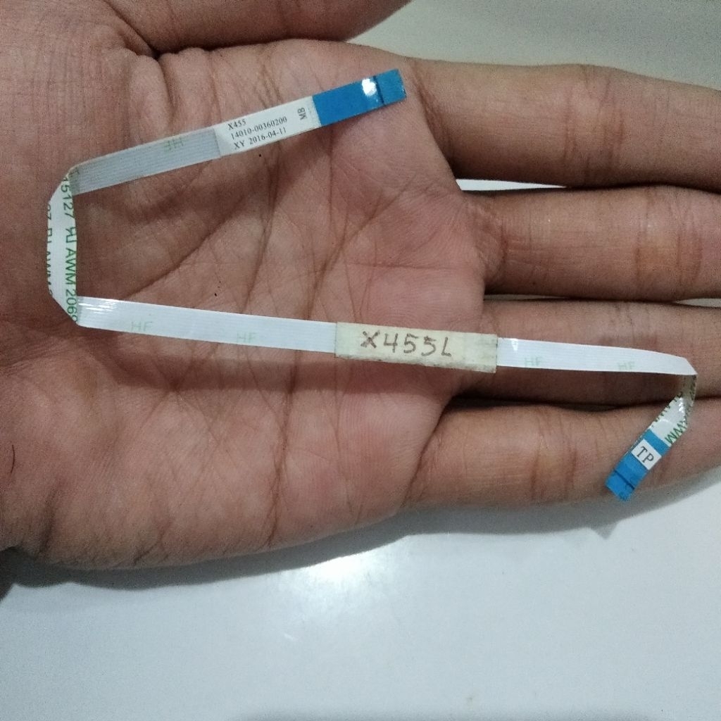 Flexible fleksibel flexi Kabel touchpad Laptop Asus A455 X455 A455l X455l X454W  X454Y
