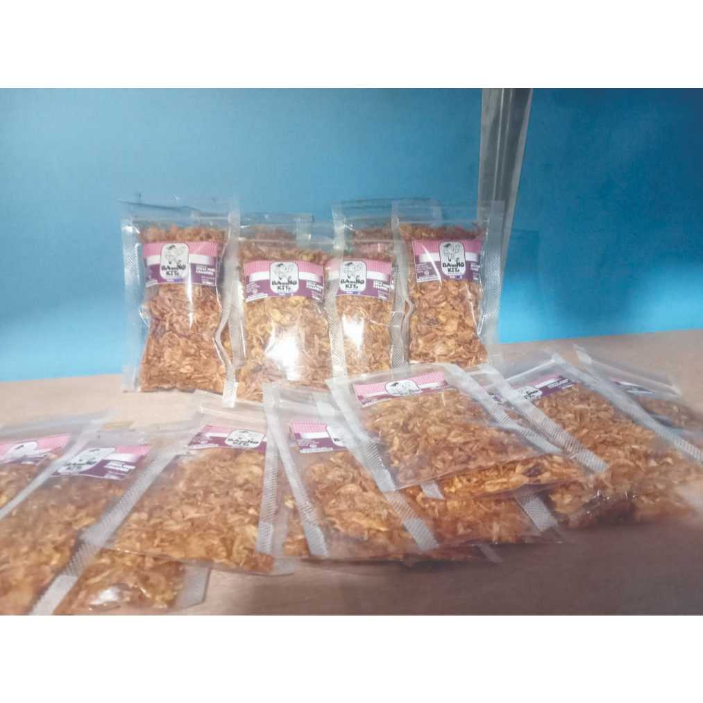 

BAwAnGkiTa-Bawang Goreng Original Tanpa Pengawet 100%