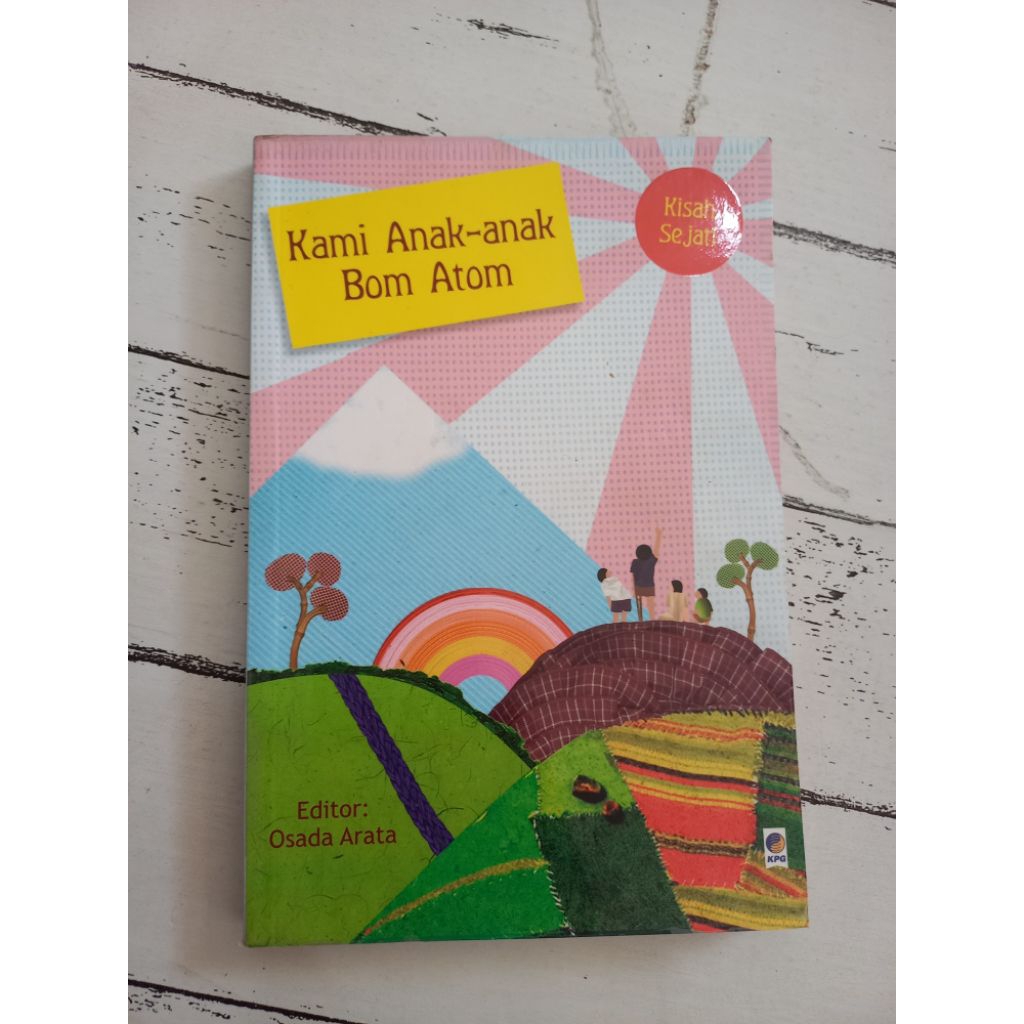 BUKU KAMI ANAK - ANAK JEPANG