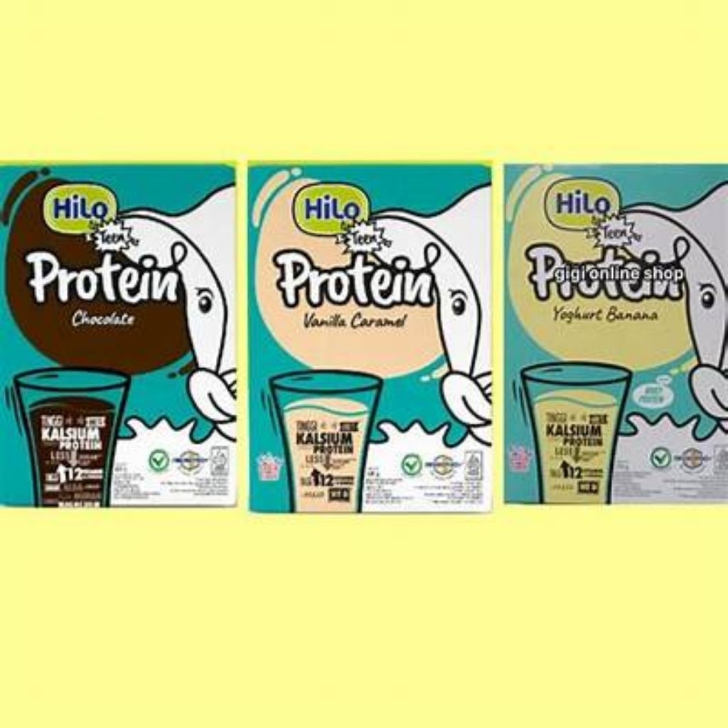 

Hilo Teen Box/Dus 250g /pcs