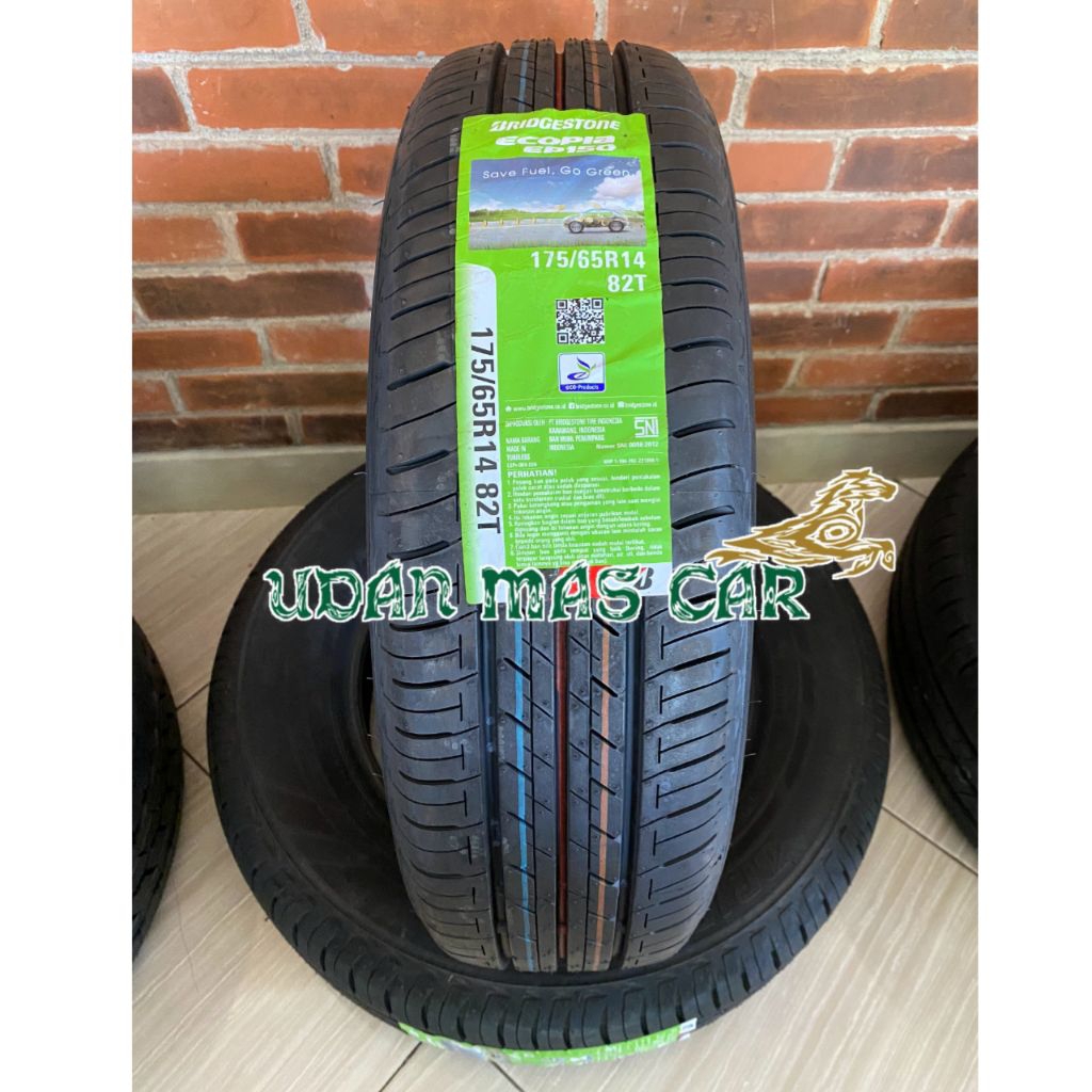 BL BRIGSTONE ECOPIA 175/65 R14