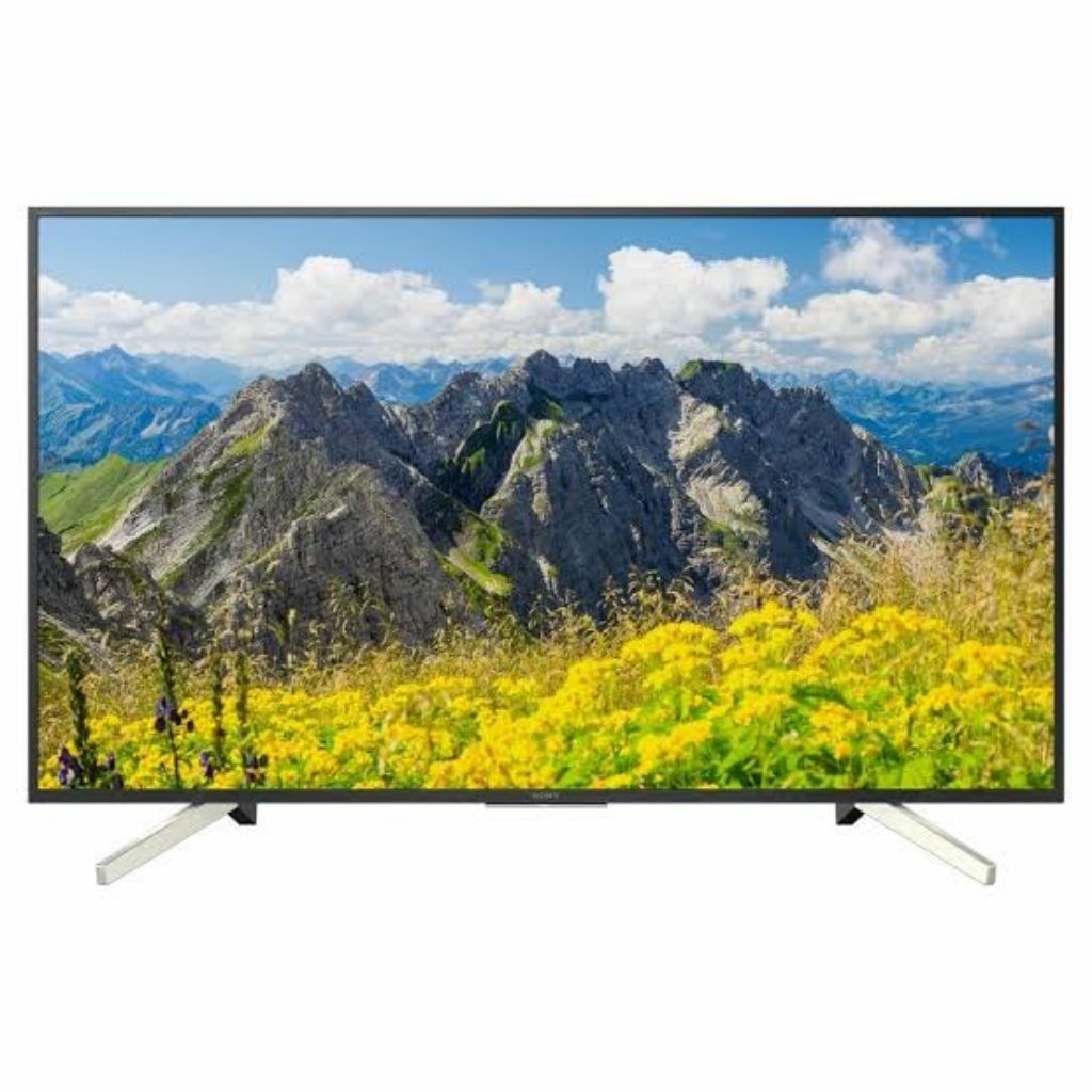 Sony 49 Inch X75F 4K UHD HDR Smart LED TV KD49X7500F
