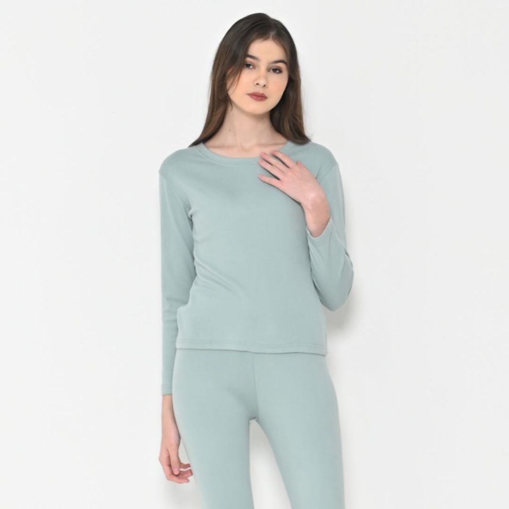 Baju Musim Dingin Longjohn Wanita,  Pakaian musim dingin, Baju Winter