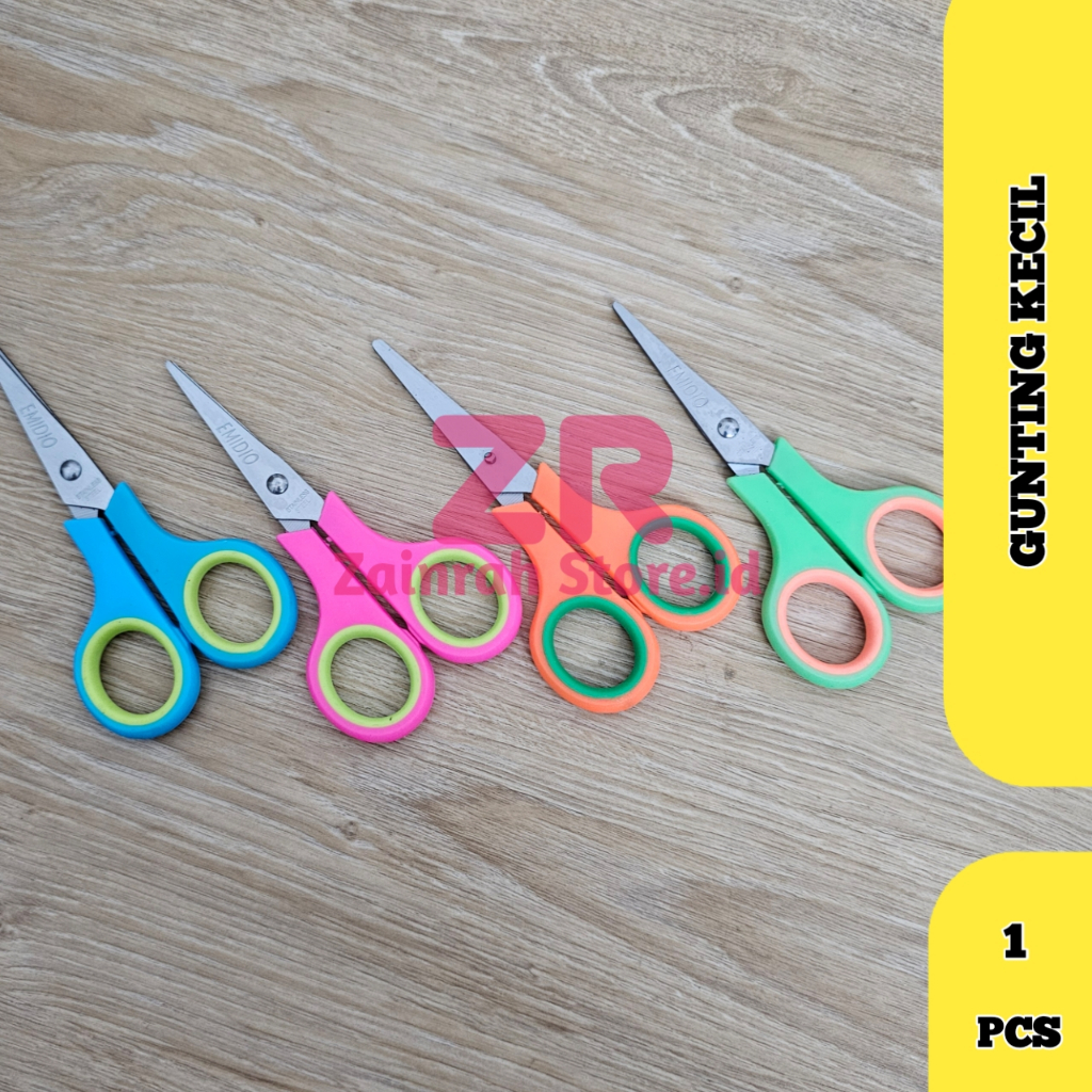

( 1 PCS ) Gunting Anak Pemotong Kertas Praktis untuk Anak-Anak