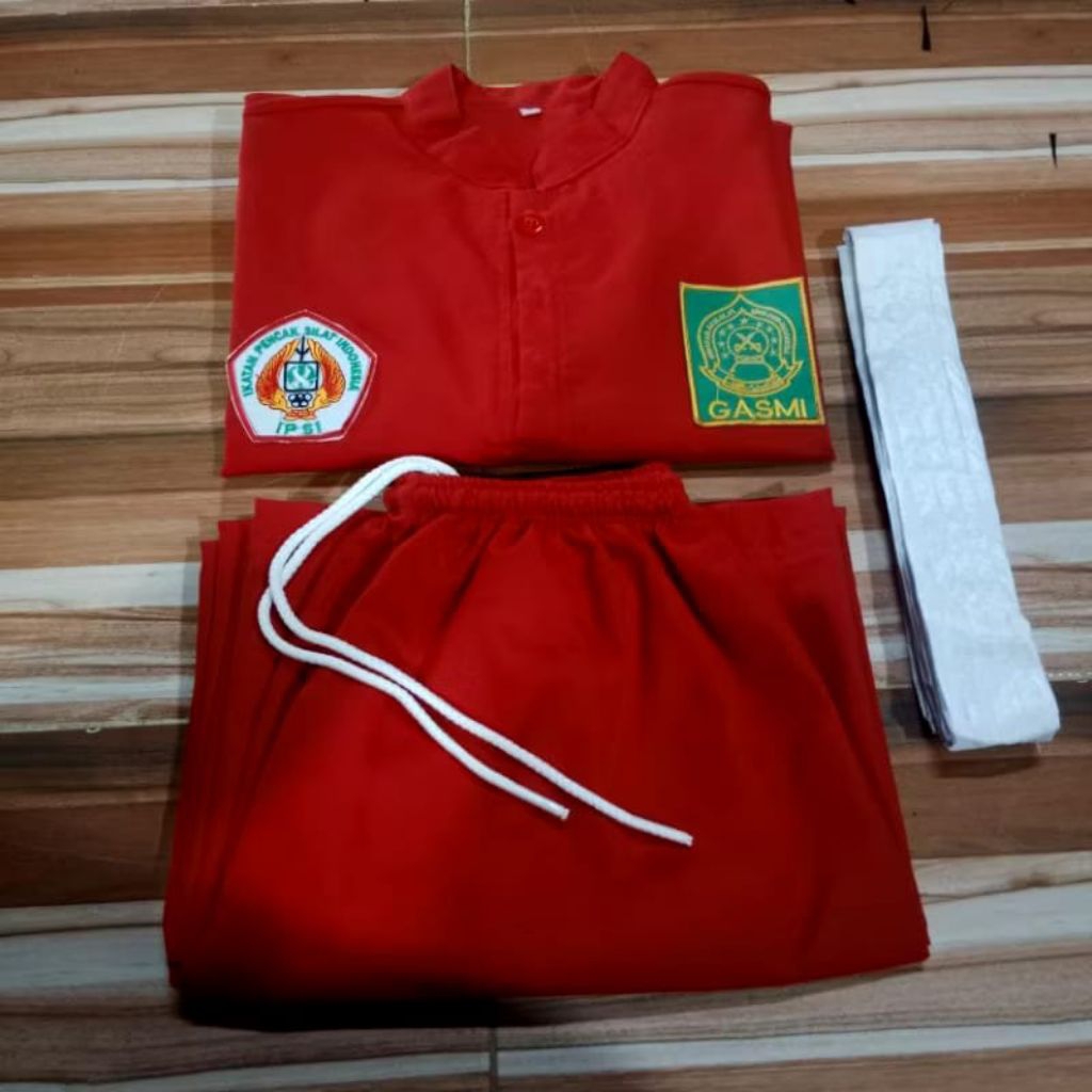 Sakral siswa gasmi pagar Nusa