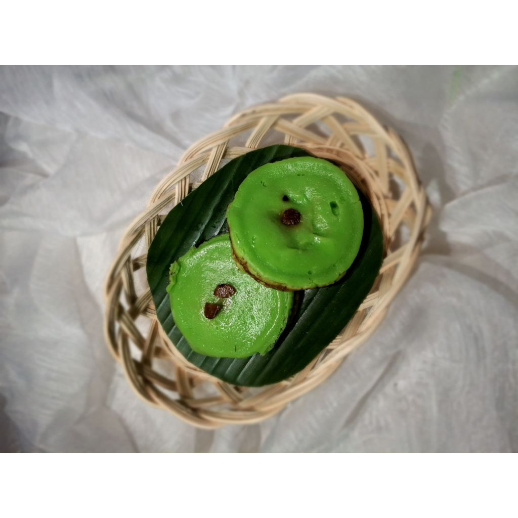 

Kue Lumpur Pandan Premium