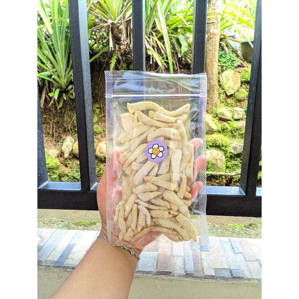 

Basreng Kering cemilan maknyuus 250gr