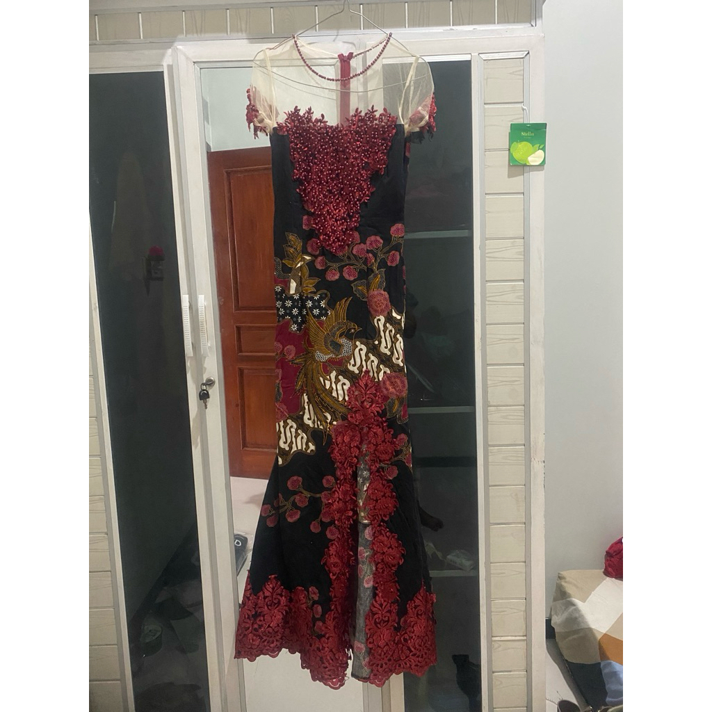 baju penyanyi preloved