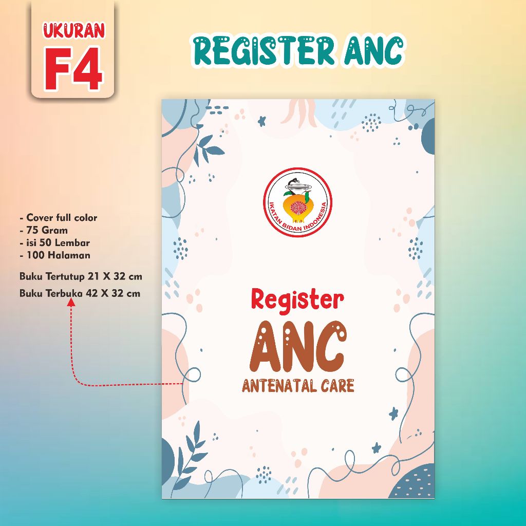 

Buku Register ANC