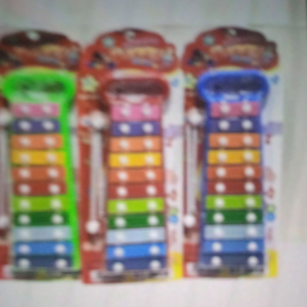 mainan angklung mainan anak anak