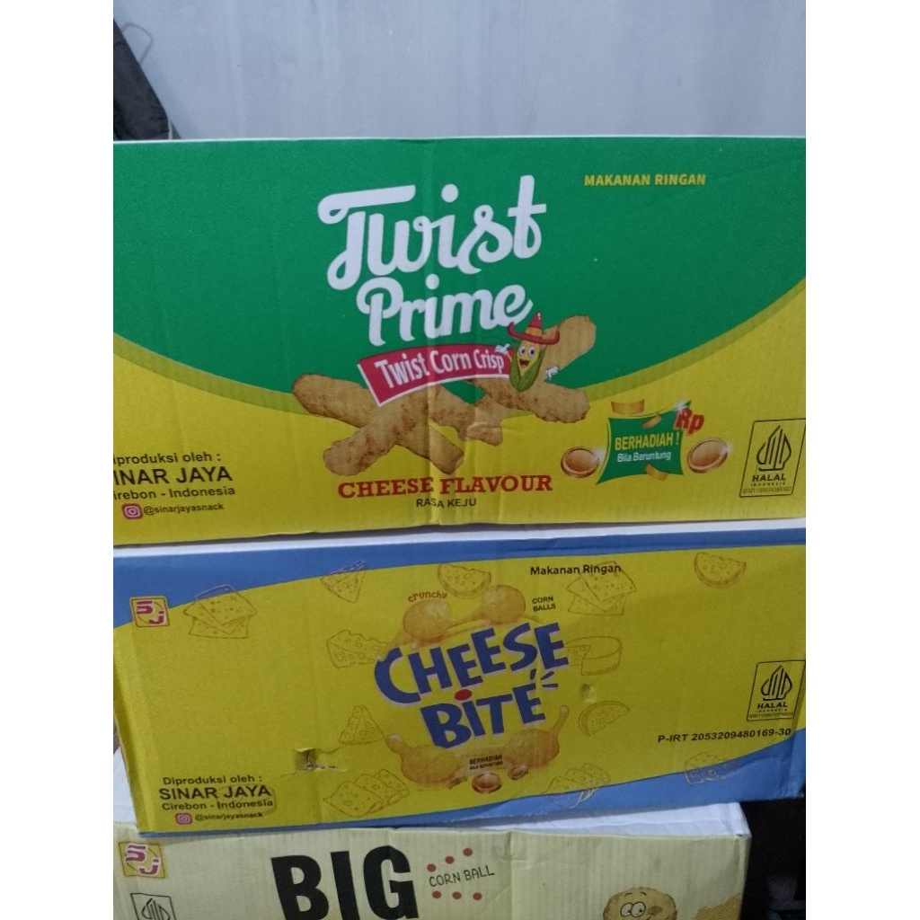 

Ciki Berhadiah Viral 1 dus dikirim random