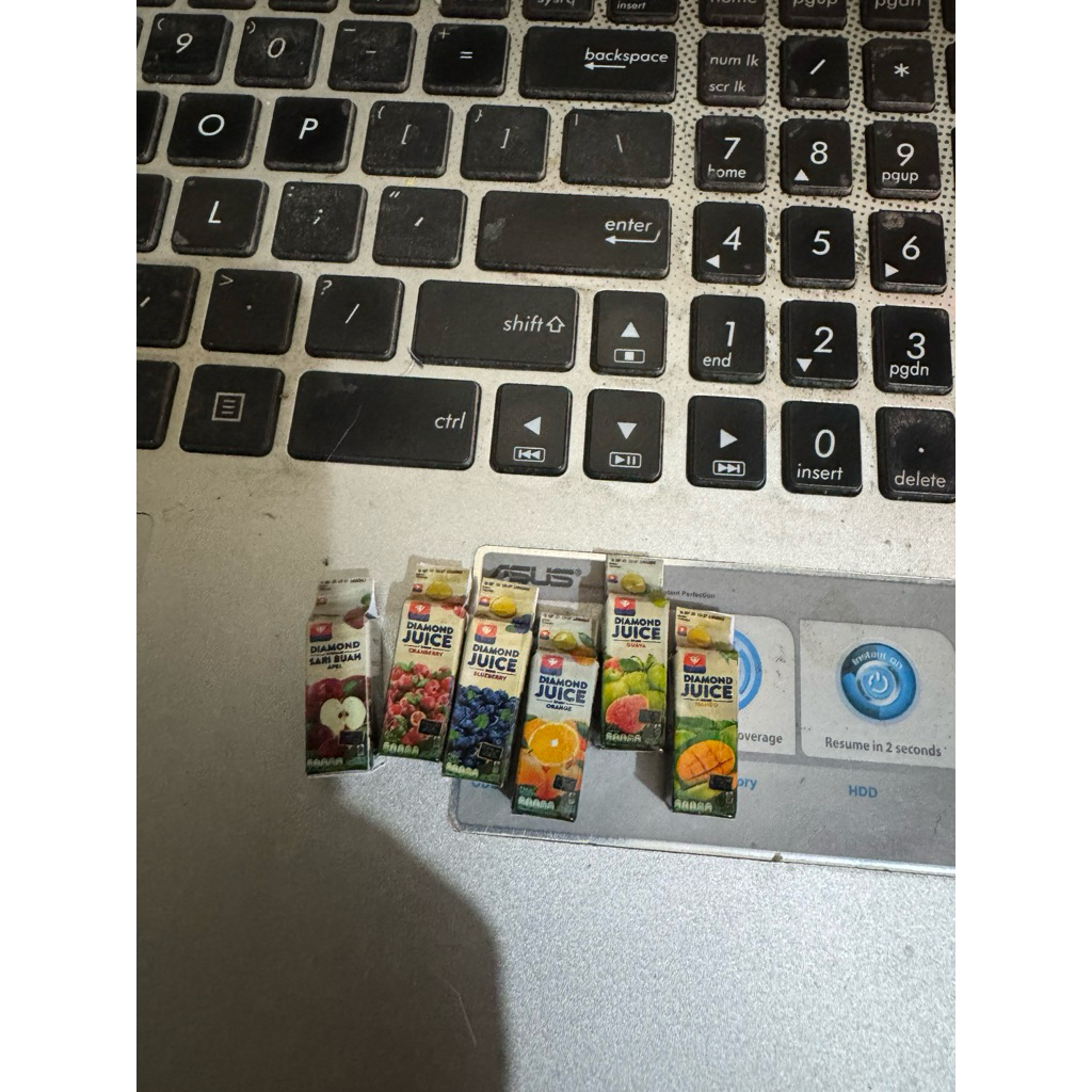 miniatur di@mond juice