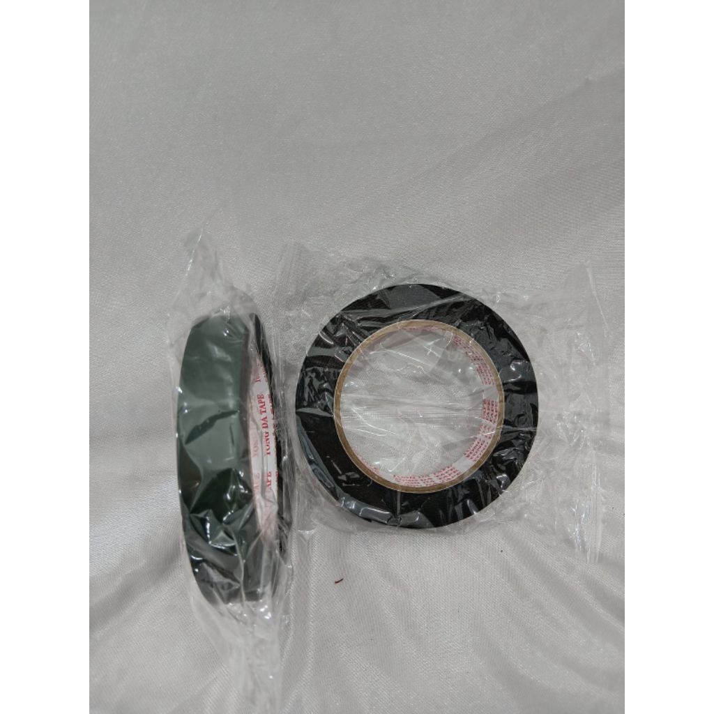 

Promo Double Tape Hijau Busa Tebal 1 Inci