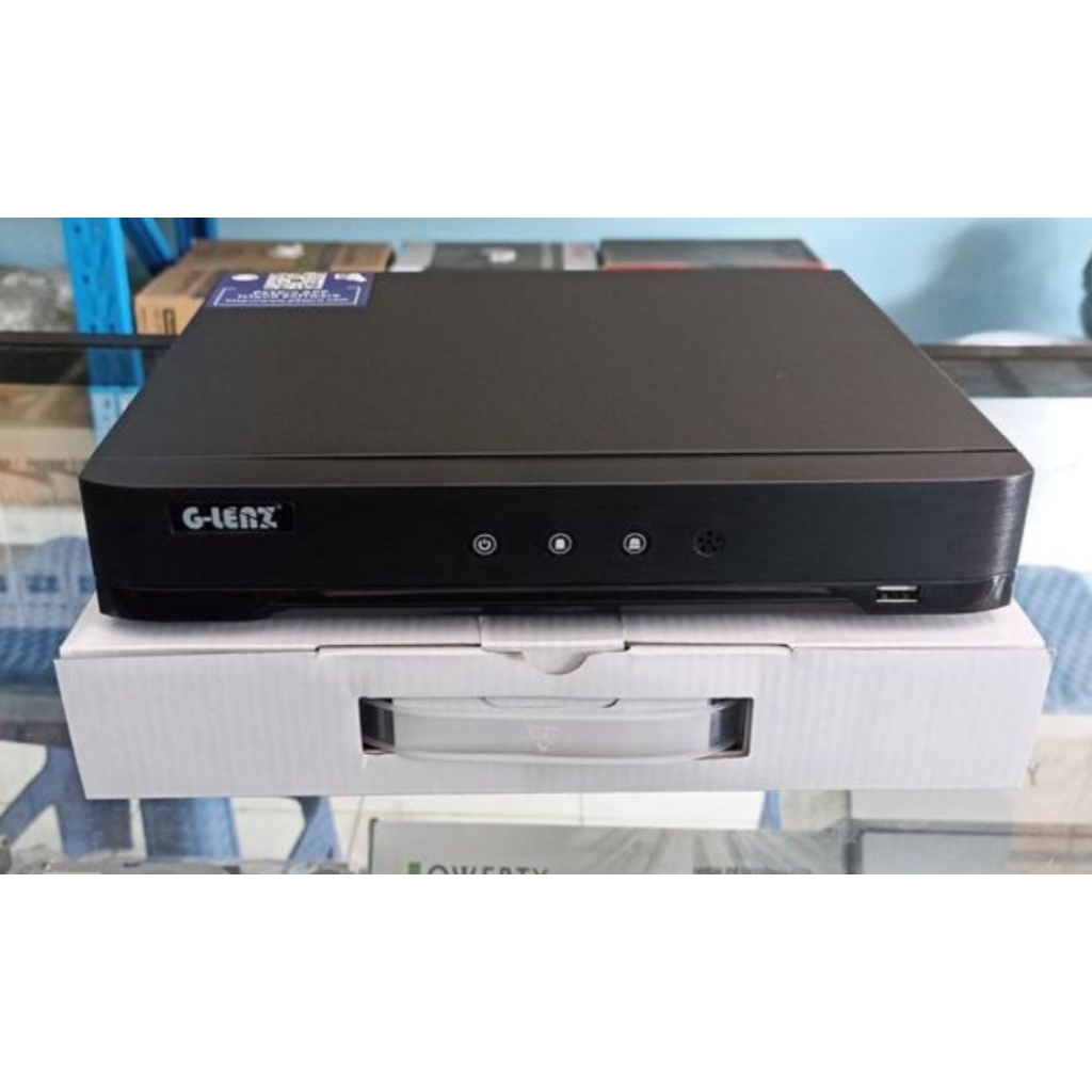 DVR GLENZ 5MP 8CHANEL