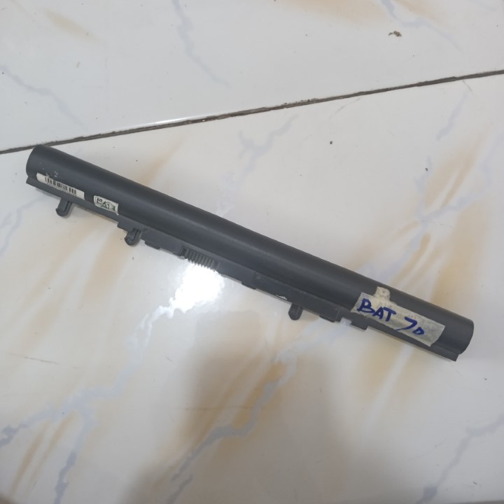Baterai Laptop Acer Aspire V5-431 E1-432 V5-431G V5-471 V5-471G AL12A32 Second Bekas 70