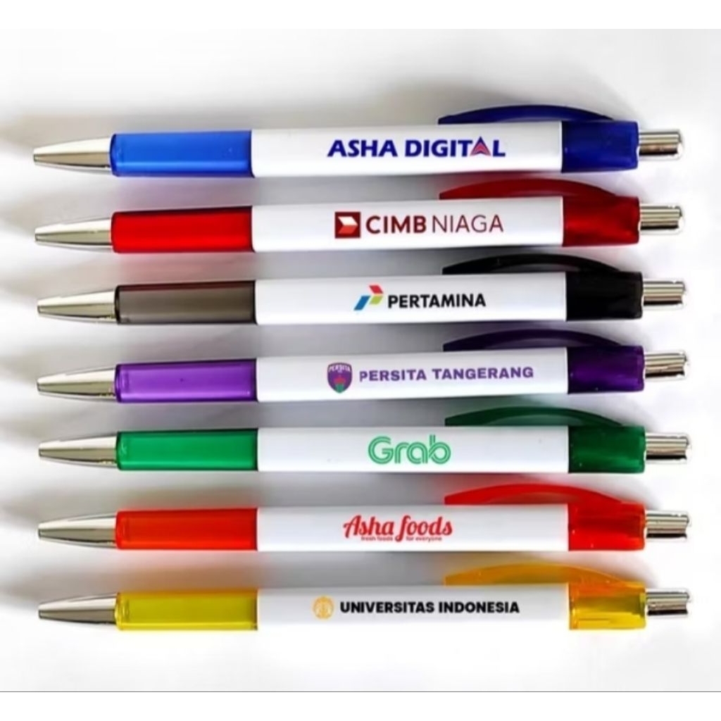 

Pulpen Promosi Segi Empat/Pulpen Souvenir Promosi Cetak Logo