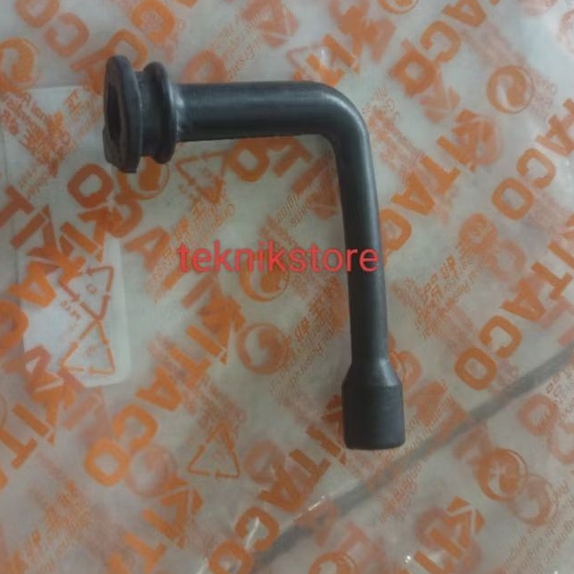 Selang Oli Senso MS382 Tipe mesin 066. MS-660 KITACO SENSO STIHL MS382