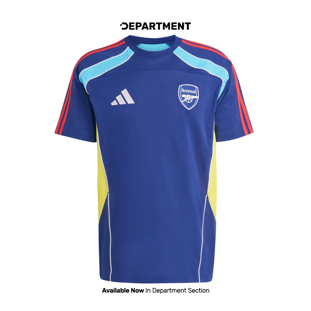 ADIDAS ARSENAL FC URBAN PURIST JM9393 Jersey Bola Pria ORIGINAL