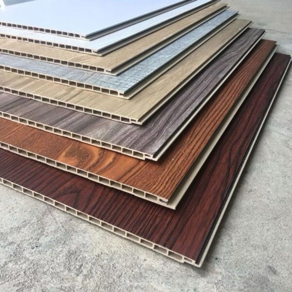 Wallboard PVC 40cm x 295cm Hiasan Dinding Sekat Ruangan